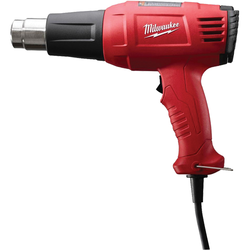 Pistolet &agrave; air chaud, 100°F - 1040°F (37°C - 560°C) Ontario Safety Products