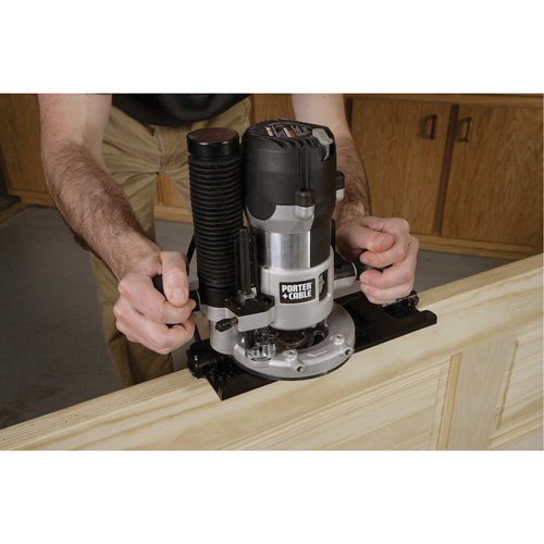 Gabarit de toupillage pour serrure et g&acirc;che Ontario Safety Products