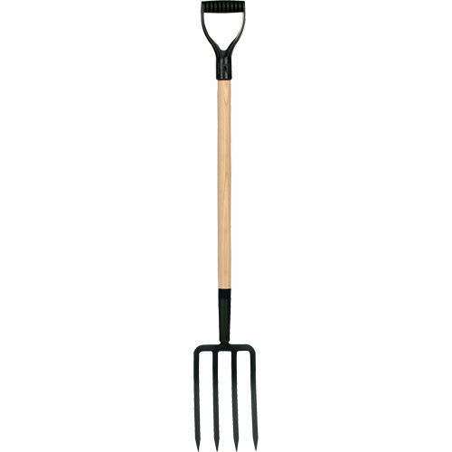Spading Fork - 4 tines Ontario Safety Products