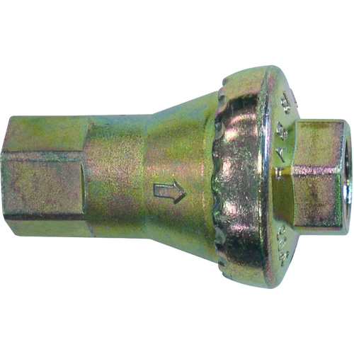 Pre-Set Pressure Regulators, 45 PSI Max. PSI, In Line Ontario Safety Products