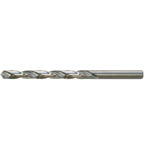 Jobber Drills NAS907 Type A, Bright Finish, High Speed Steel, 1/16", 1-7/8" L, 7/8" Flute, 118° Point Angle Ontario Safety Products