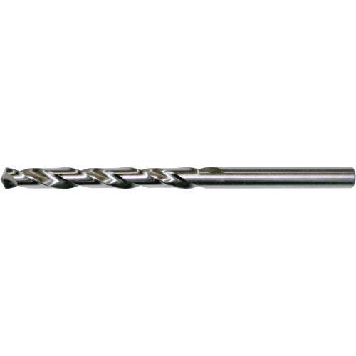 CLEVELAND General-Purpose Aircraft Extension Drill, #52, High Speed Steel, 7/8" Flute, 135° Point Ontario Safety Products