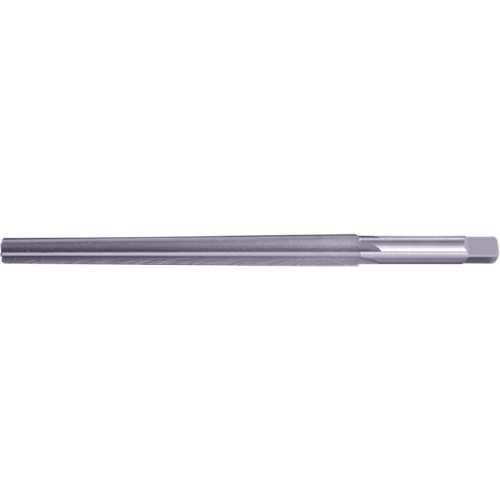 Taper Pin Reamer, #5 Drill, #5/O Reamer, Straight Flute, High Speed Steel, Straight Shank Ontario Safety Products