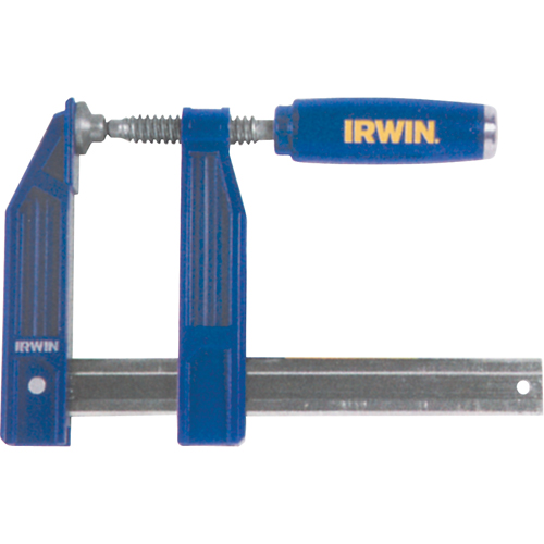 Pinces &agrave; barre Quick-Grip &agrave; verrouillage par pression, 12" (305 mm) capacit&eacute;, 3-1/8" (76 mm) profondeur Ontario Safety Products