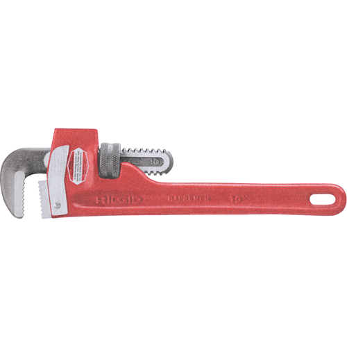 Cl&eacute; Raprench no 10, Cap des m&acirc;choires 10", Longueur 10", Fini Rev&ecirc;tement en poudre Ontario Safety Products