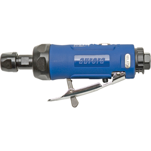 Mini rectifieuse pneumatique, Collet 1/4", 25000 Tr/min Ontario Safety Products