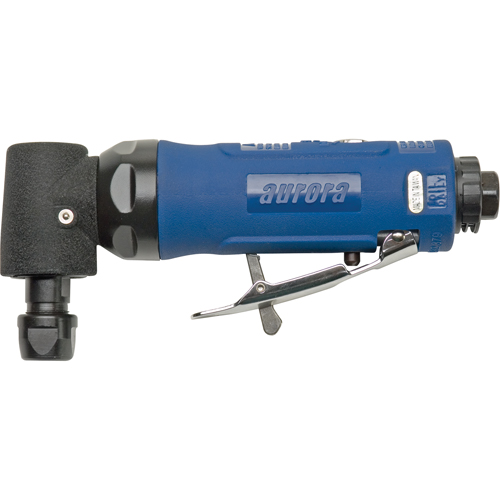 Mini rectifieuse pneumatique, Collet 1/4", 18000 Tr/min Ontario Safety Products