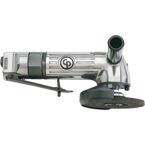 Meuleuse angulaire, Roue 4", Entr&eacute;e 1/4" NPT, 13 000 Tr/min Ontario Safety Products
