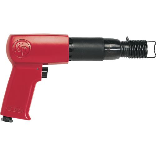 Ensemble de marteau pneumatique de s&eacute;rie lourde, 25 pi³/min, 1/4", 2300 coups/min, 3/4" x 3-1/2" (19 mm x 89 mm) Ontario Safety Products