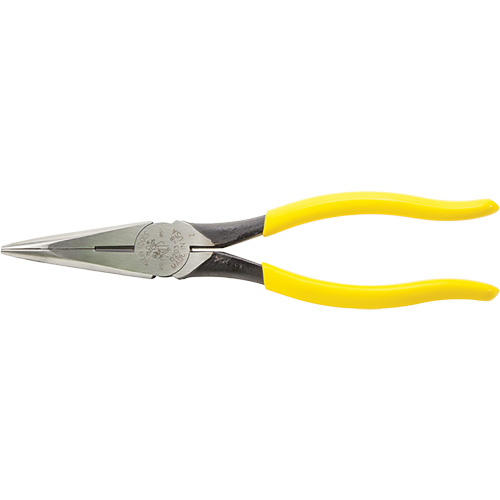 Pinces &agrave; bec long coupantes de c&ocirc;t&eacute;, 8-7/16" lo Ontario Safety Products