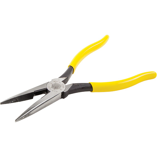 Pinces &agrave; bec long coupantes de c&ocirc;t&eacute;, 8-7/16" lo Ontario Safety Products