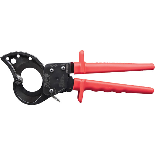 Coupe-c&acirc;bles &agrave; cliquet, 10" Ontario Safety Products