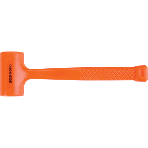 Marteau sans rebond, 8 oz, Prise Textur&eacute;, 10-1/2" lo Ontario Safety Products