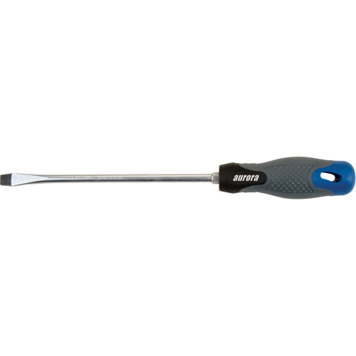 Tournevis &agrave; fente pour m&eacute;canicien, Tige de 3/8", Ronde Ontario Safety Products