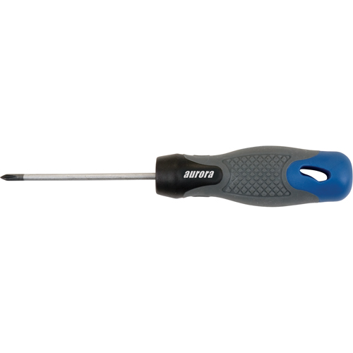 Tournevis Phillips, #0, 5-5/8" l, Prise Coussin&eacute;e Ontario Safety Products