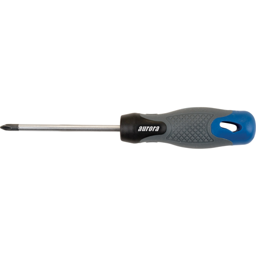 Tournevis Phillips, #2, 8-1/4" l, Prise Coussin&eacute;e Ontario Safety Products