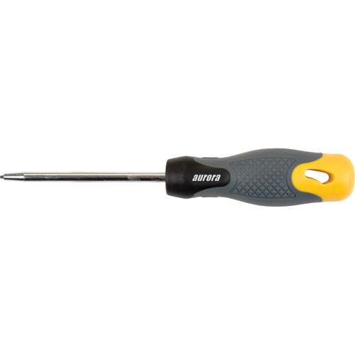 Square Tip Screwdriver, #0 Tip, Round Ontario Safety Products