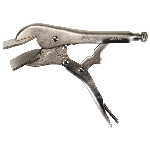 Pinces verrouillables pour feuille de m&eacute;tal, Longueur 8", Soudage Ontario Safety Products