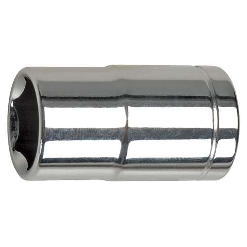 SAE Socket, 7/16", 3/8" Drive, 6 Points, Deep Ontario Safety Products