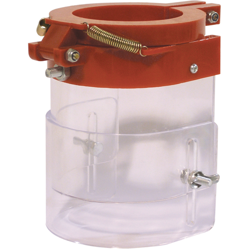 Garde de s&eacute;curit&eacute; pour perceuse &agrave; colonne Ontario Safety Products