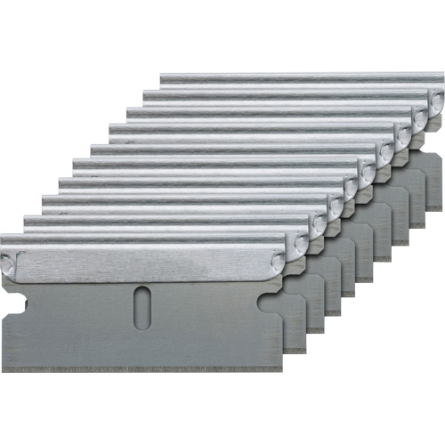 Glass Scraper Blade, High-Carbon Steel Blade Ontario Safety Products