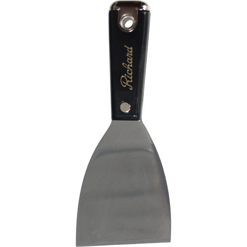 Putty Knife, 3", High-Carbon Steel Blade Ontario Safety Products