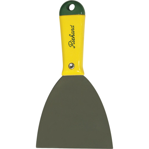 Couteau &agrave; galon sur joint rigide de la s&eacute;rie Signature, Lame Acier &agrave; haute teneur en carbone, Largeur 4", Manche Polypropyl&egrave;ne Ontario Safety Products