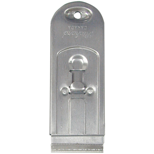 Grattoirs &agrave; lame de rasoir r&eacute;tractable, Lame Acier &agrave; haute teneur en carbone, Largeur 1-1/2", Manche M&eacute;tal Ontario Safety Products