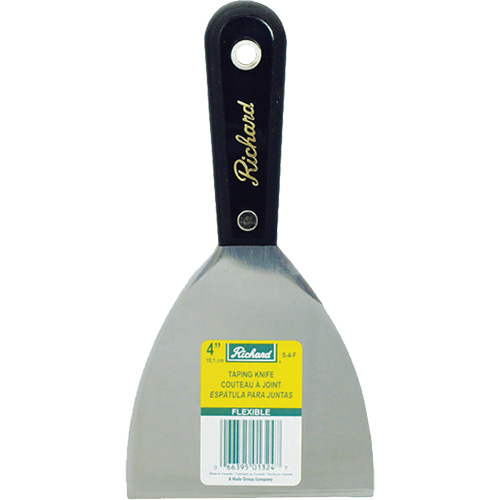 Couteau &agrave; galon sur joint flexible de s&eacute;rie Pro, 4", Lame en Acier &agrave; haute teneur en carbone Ontario Safety Products