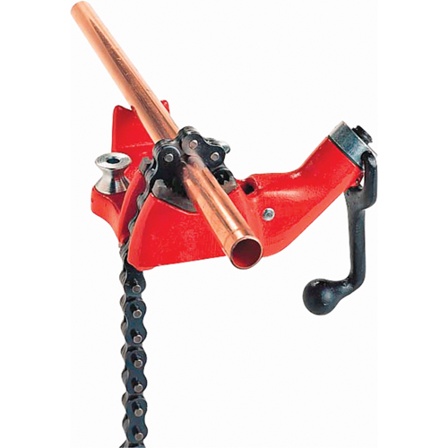 &eacute;tau &agrave; chaîne d'&eacute;tabli a/vis sup&eacute;rieure no BC210, Fixation sur &eacute;tabli Ontario Safety Products