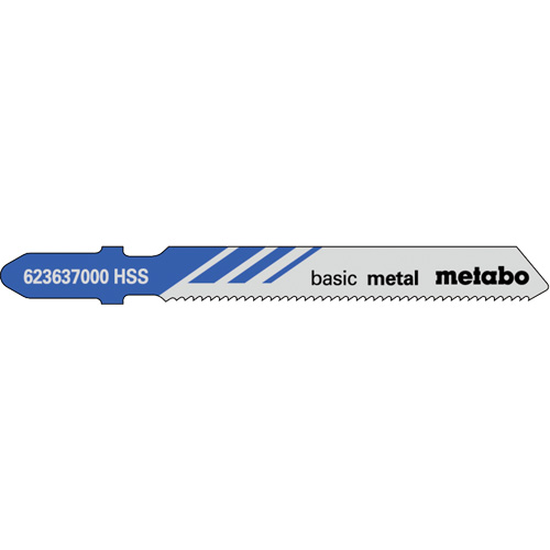 Bandsaw Blade, Bi-Metal, T-Shank, 2" L, 22 TPI Ontario Safety Products