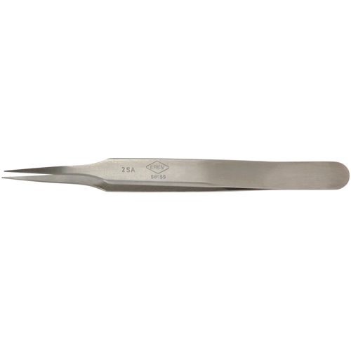 Pincettes - pointues, droites & d&eacute;gag&eacute;es Ontario Safety Products
