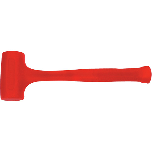 Compo-Cast&reg; Soft-Face Hammer, 28 oz., 4-1/2" L Ontario Safety Products
