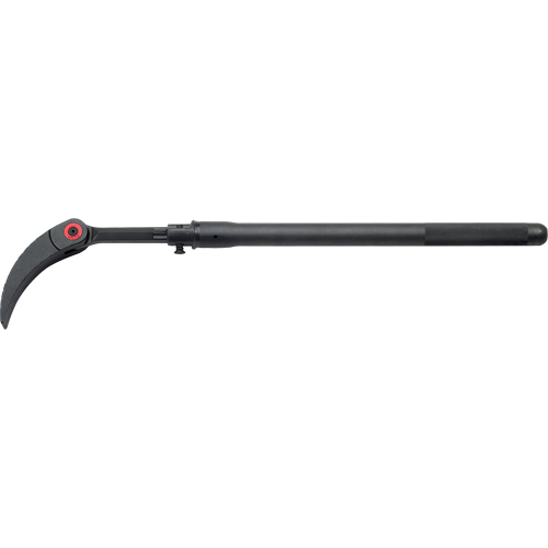 Extendable Pry Bars, 18" - 29" L Ontario Safety Products