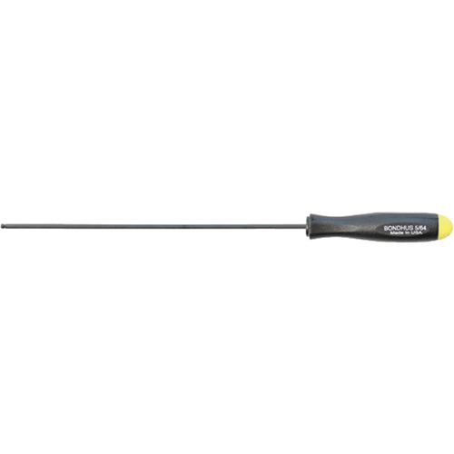Ball Driver Long Length Screwdrivers - SAE Ontario Safety Products