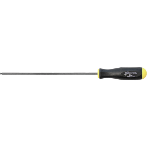 Ball Driver Long Length Screwdrivers - SAE Ontario Safety Products