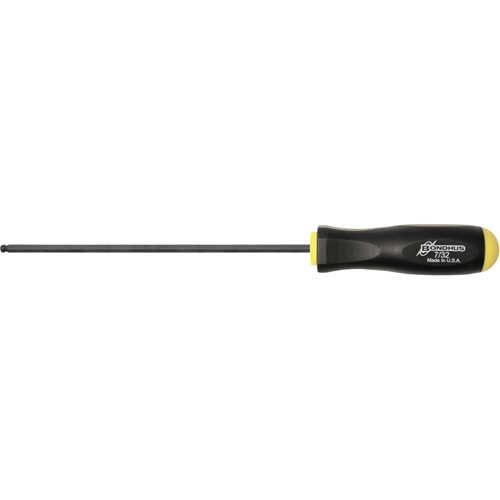 Ball Driver Long Length Screwdrivers - SAE Ontario Safety Products