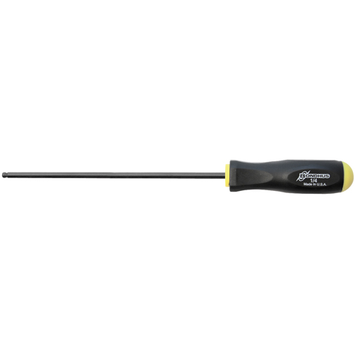 Ball Driver Long Length Screwdrivers - SAE Ontario Safety Products