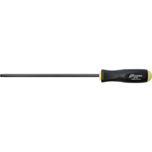 Ball Driver Long Length Screwdrivers - SAE Ontario Safety Products