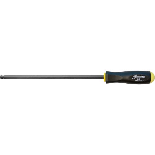 Ball Driver Long Length Screwdrivers - SAE Ontario Safety Products