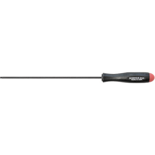 Ball Driver Long Length Screwdrivers - Metric Ontario Safety Products
