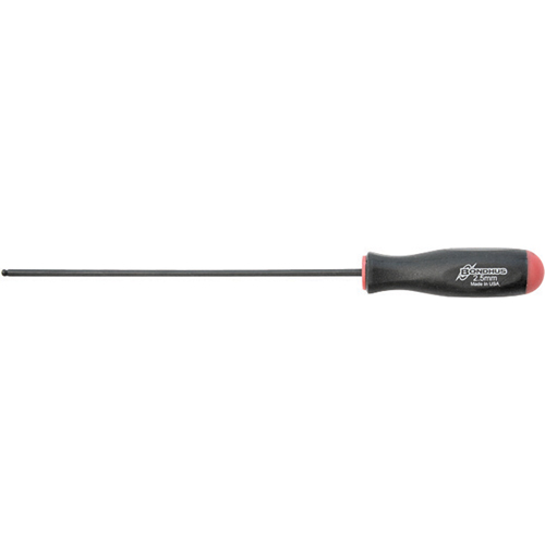 Ball Driver Long Length Screwdrivers - Metric Ontario Safety Products