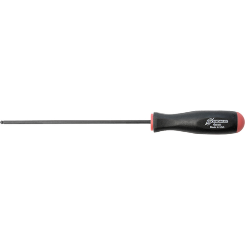 Ball Driver Long Length Screwdrivers - Metric Ontario Safety Products