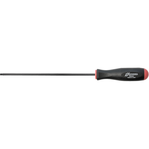 Ball Driver Long Length Screwdrivers - Metric Ontario Safety Products