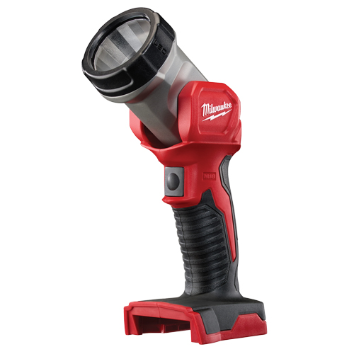 Baladeuses M18, DEL, 160 lumens, 12 hres de fonctionnement, Bloc-pile Rechargeable, Plastique Ontario Safety Products