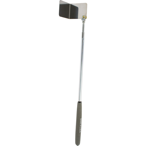 Miroir d'inspection Read Rite, Triangulaire, 3-1/2" lo x 3-1/2" la, Non t&eacute;lescopique Ontario Safety Products