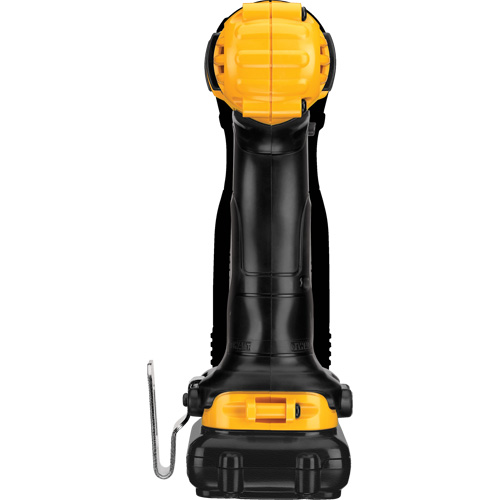 Max Screwdriver Kit, 1/4", 12 V, 160 UWO Max. Torque, Lithium-Ion Battery Ontario Safety Products