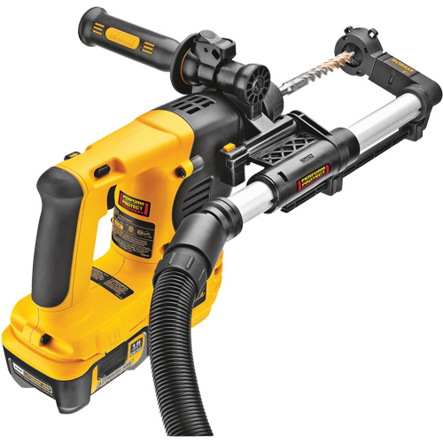 Dust Extractor Telescope with Hose Ontario Safety Products