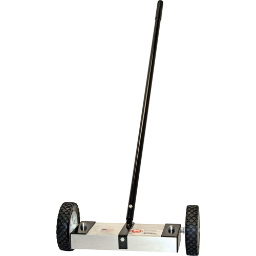 Magnetic Sweepers, 24" W Ontario Safety Products
