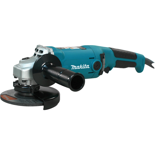 Angle Grinder with Trigger Switch, 5", 120 V, 10.5 A, 11 000 RPM Ontario Safety Products